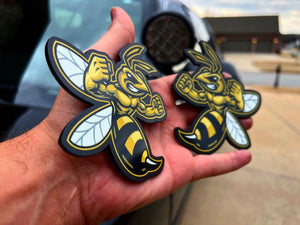 Mighty Bees (2 badges included)