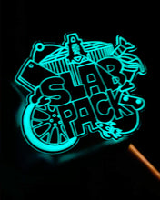 Load image into Gallery viewer, Custom GlowBadges: (ANY DESIGN) - Forged Concepts