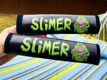 Load image into Gallery viewer, TWO Custom Seatbelt Covers ANY IMAGE (FREE SHIPPING) - Forged Concepts