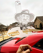 Load image into Gallery viewer, Custom Hood Prop (Free Shipping) - Forged Concepts