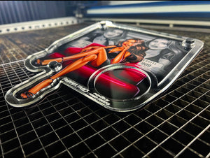 Custom Trapper Tray