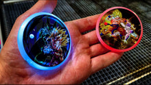 Load image into Gallery viewer, Custom LED CupHolders ANY DESIGN. (Includes 2) - Forged Concepts