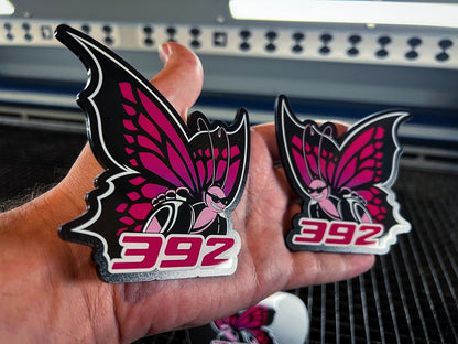 Custom Order Badges (Choose Quantity) - Forged Concepts