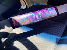 Load image into Gallery viewer, TWO Custom Seatbelt Covers ANY IMAGE (FREE SHIPPING) - Forged Concepts
