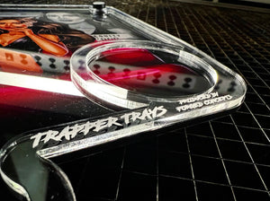 Custom Trapper Tray