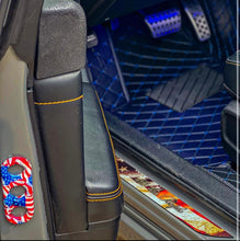 Load image into Gallery viewer, Custom Door Sills (2) ANY Design - Forged Concepts