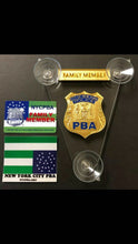 Load image into Gallery viewer, Custom Window Mounted Badge (FREE SHIPPING) - Forged Concepts