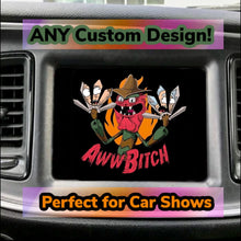 Load image into Gallery viewer, Custom Radio Cover