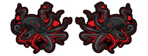 Kraken Badges (2 included)