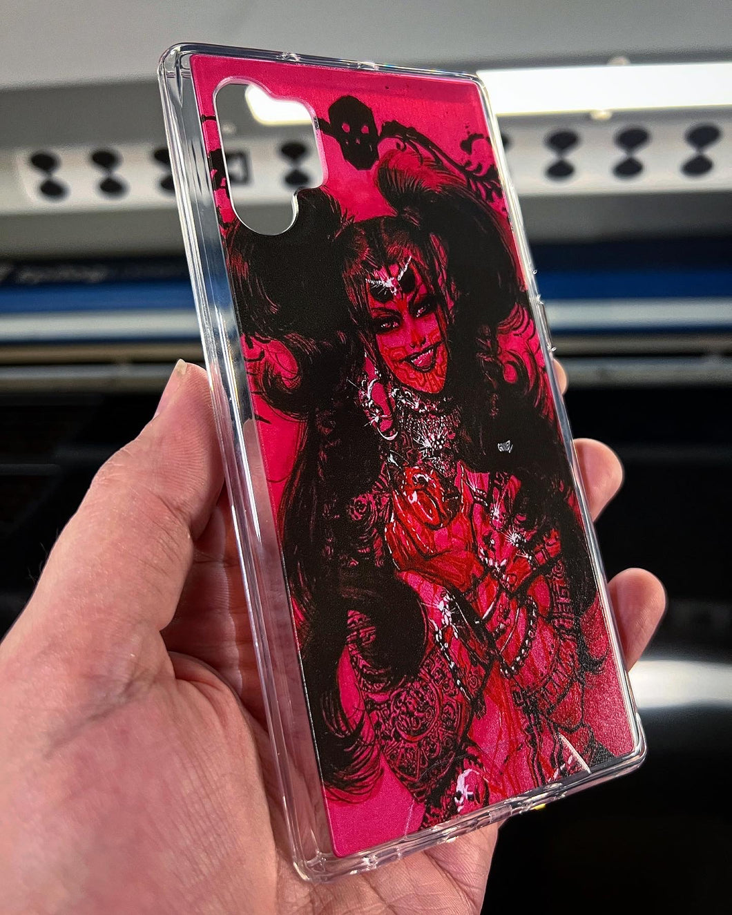 Note 10 Plus Custom Phone Case