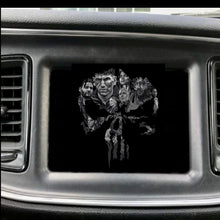 Load image into Gallery viewer, Custom Radio Plate 8.4in Uconnect