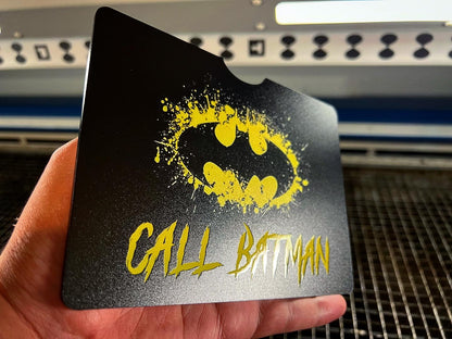 Custom Radio Plate 8.4in Uconnect - Forged Concepts