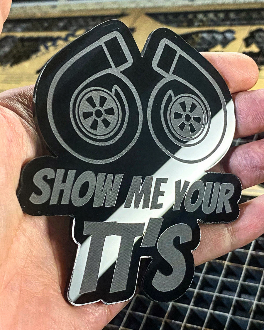 Show Me Your TTs badges (2) - Forged Concepts