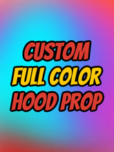 Load image into Gallery viewer, Custom Hood Prop (Free Shipping) - Forged Concepts