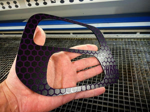 Custom Shift Plate (Challenger)