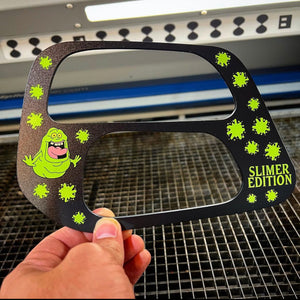 Custom Shift Plate (Challenger)