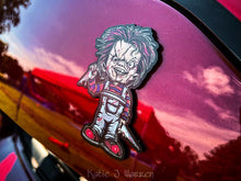 Load image into Gallery viewer, Two Chucky Badges (Color Edition) - Forged Concepts