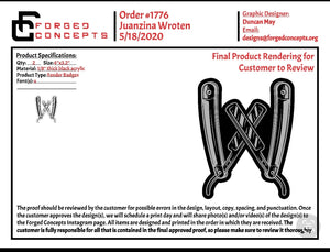 Order 1776 Replacements (2)