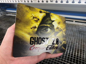 Custom Radio Cover