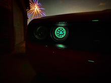 Load image into Gallery viewer, Custom GlowBadges: (ANY DESIGN) READ DESCRIPTION - Forged Concepts