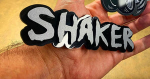 Shaken Bees (3 badges)