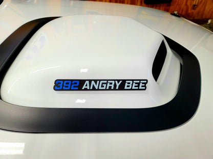 Custom Shaker Badges (2 included) - Forged Concepts