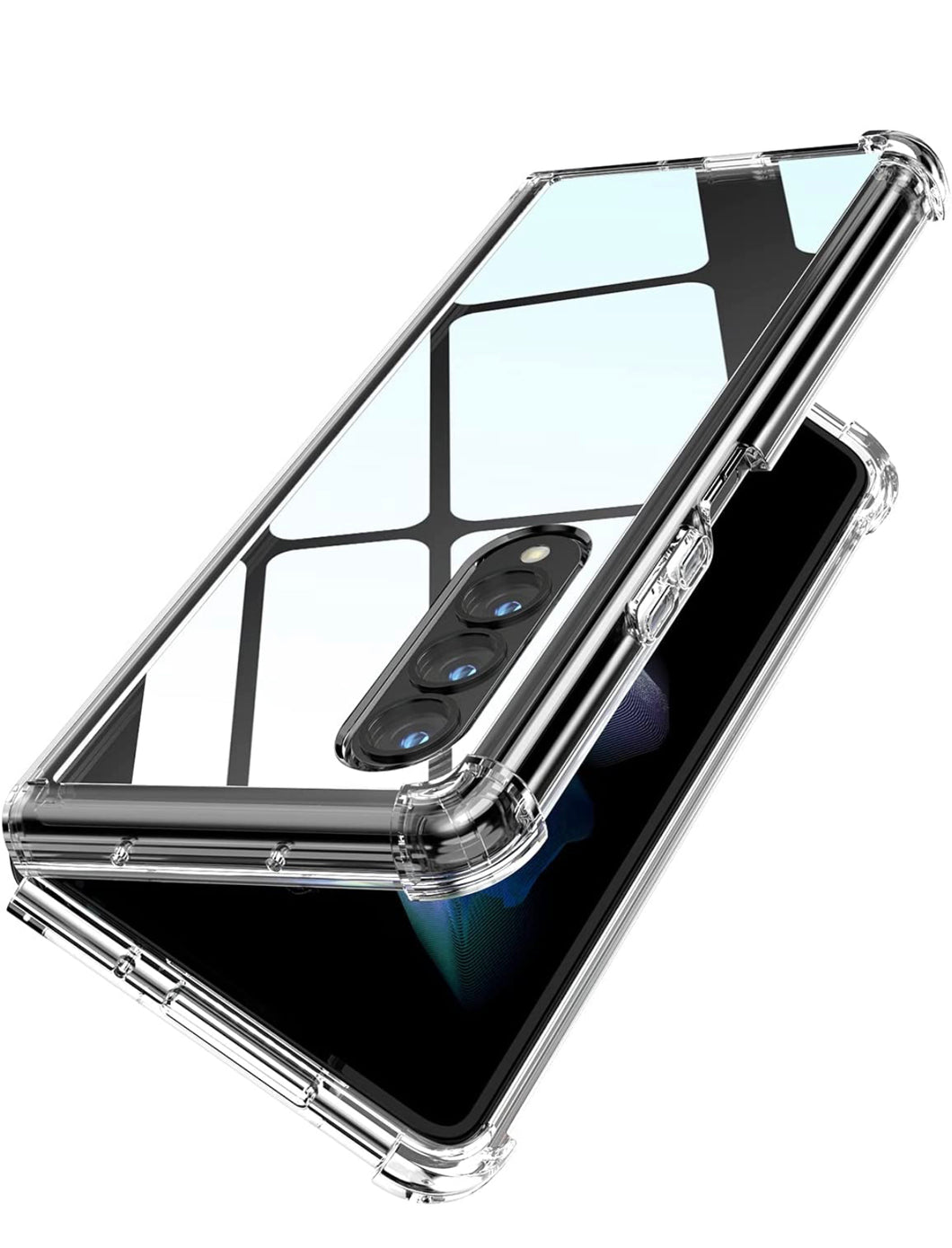 Samsung Z Fold 3 Custom Phone Case