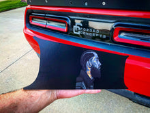 Load image into Gallery viewer, CUSTOM Full Color Tail Light Divider (Challenger) - Forged Concepts