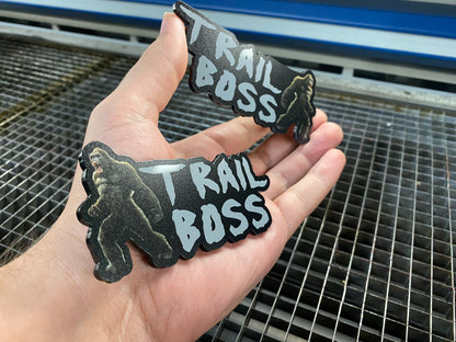 Trail Boss Customs (2) SHIPS SAME DAY - Forged Concepts