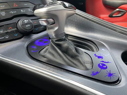 Custom Shift Plate (Challenger) HALF OFF