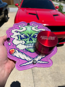 Custom Trapper Tray