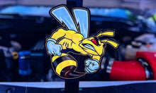 Load image into Gallery viewer, Mad Bee Hood Prop