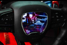 Load image into Gallery viewer, Custom Steering Wheel Insert (ANY DESIGN) - Forged Concepts