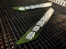 Load image into Gallery viewer, Custom Door Sills (2) ANY Design - Forged Concepts