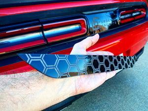 Black Honeycomb Door Sills (FREE SHIPPING) - Forged Concepts