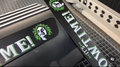 Custom Half Cover Badges (includes 2) (ANY DESIGN) - Forged Concepts