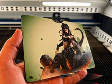 Load image into Gallery viewer, Custom Radio Plate 8.4in Uconnect