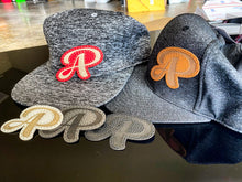 Load image into Gallery viewer, Custom Hat w/leather patch (any design, any color hat) - Forged Concepts