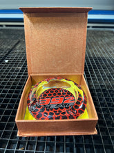 Load image into Gallery viewer, Custom Glass Ashtray