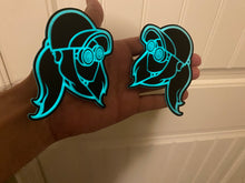 Load image into Gallery viewer, Custom GlowBadges: (ANY DESIGN) - Forged Concepts