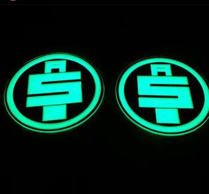 Custom GlowBadges: (ANY DESIGN) - Forged Concepts