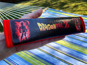 TWO Custom Seatbelt Covers ANY IMAGE (FREE SHIPPING) - Forged Concepts
