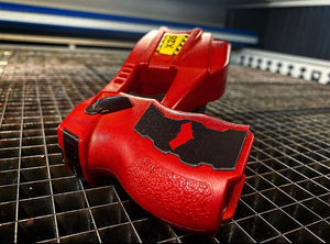 Custom Taser Strike Plates - Forged Concepts