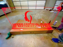 Load image into Gallery viewer, Large Signage LED Lit - Forged Concepts