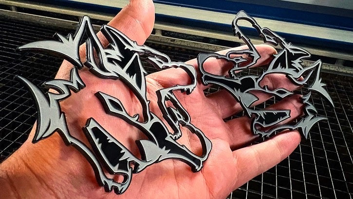 Cerberus 2 Badges