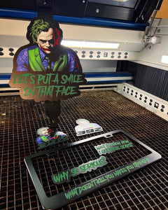 Why So Serious Full Package (HUGE DISCOUNT)