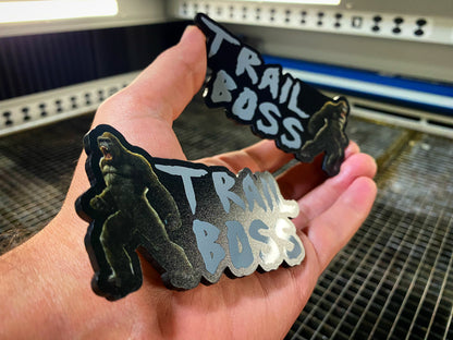 Trail Boss Customs (2) SHIPS SAME DAY - Forged Concepts