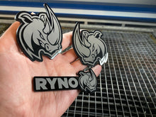 Load image into Gallery viewer, Ryno 3 badge set - Forged Concepts
