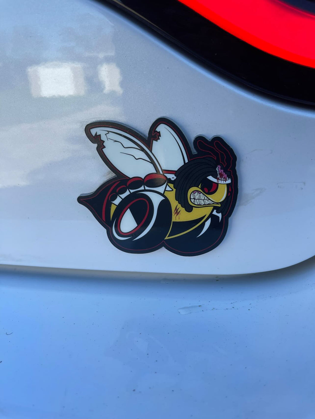 DreadPack Badges (2 included)