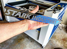 Load image into Gallery viewer, Custom Door Sills (2) ANY Design - Forged Concepts